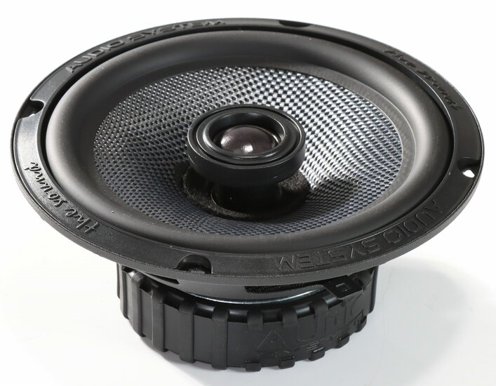 Audio System RXC165 EVO3 luidspreker set 16,5 cm 90 watts RMS 3 ohms