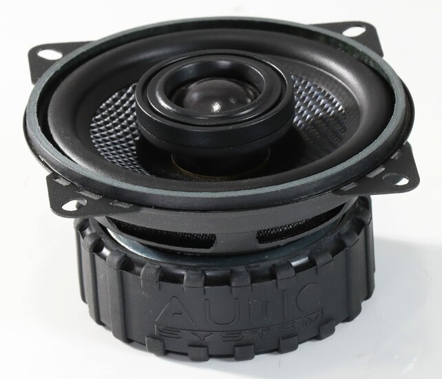 Audio System RXC100 EVO3 luidspreker set 10 cm 70 watts RMS 3 ohms