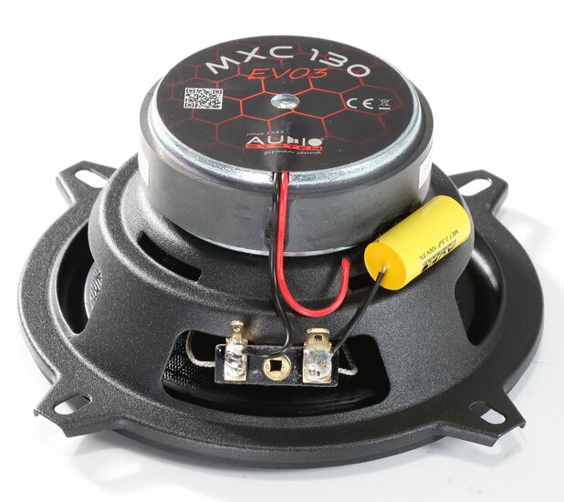 Audio System MXC130 EVO3 luidspreker set 13 cm 70 watts RMS 3 ohms