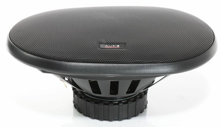 Audio System MXC609 EVO3 luidspreker set 6 x 9 inch ovaal 110 watts RMS 3 ohms