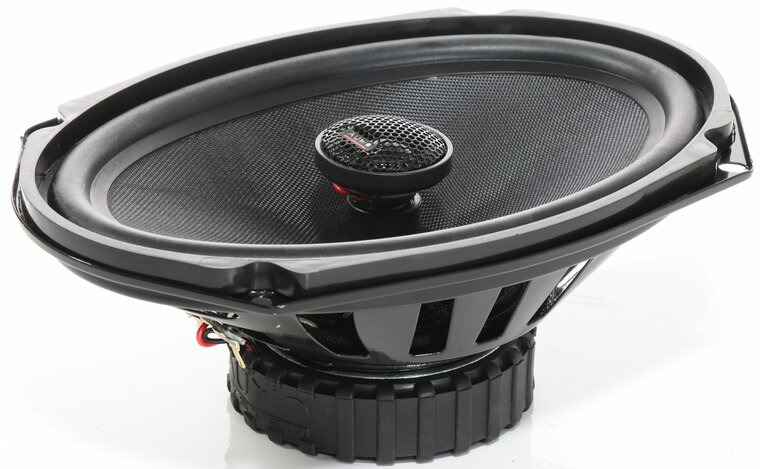 Audio System MXC609 EVO3 luidspreker set 6 x 9 inch ovaal 110 watts RMS 3 ohms