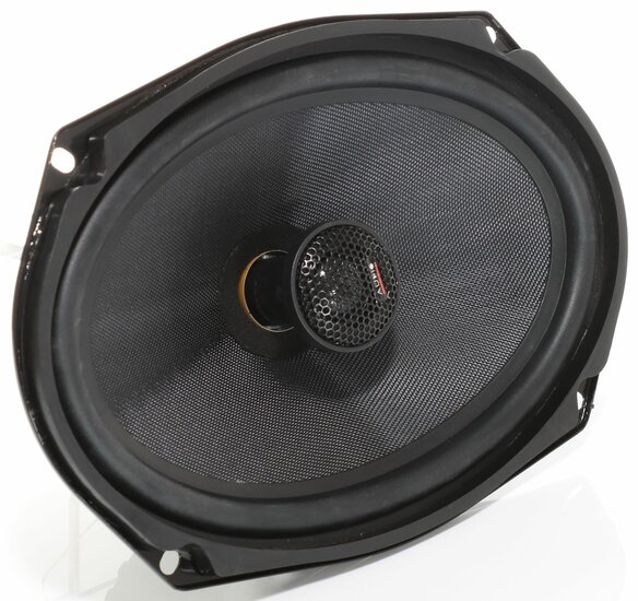 Audio System MXC609 EVO3 luidspreker set 6 x 9 inch ovaal 110 watts RMS 3 ohms