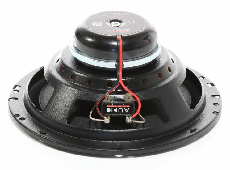 Audio System HXC165 EVO3 luidspreker set 16,5 cm 110 watts RMS 3 ohms