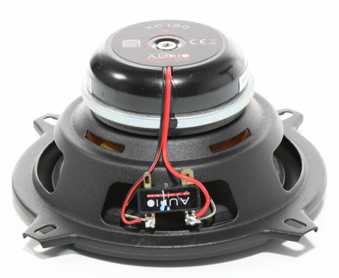 Audio System HXC130 EVO3 luidspreker set 13 cm 90 watts RMS 3 ohms