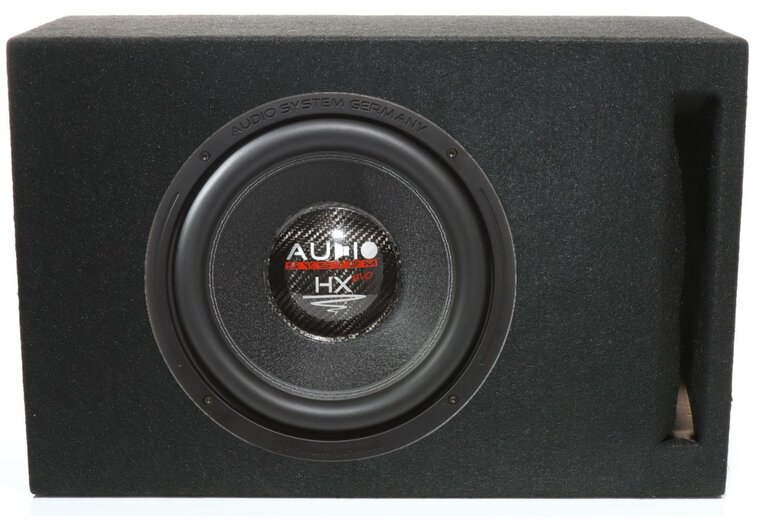 Audio System HX08 EVO-BR