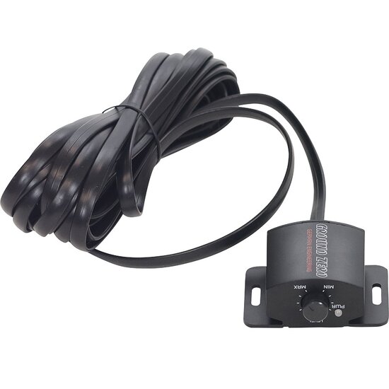 Ground Zero GZCA3000.M2 mono block versterker 2900 watts RMS 2 ohms