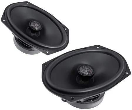 Cerwin Vega ST69CX luidspreker set 6 x 9 inch 120 watts RMS 4 ohms