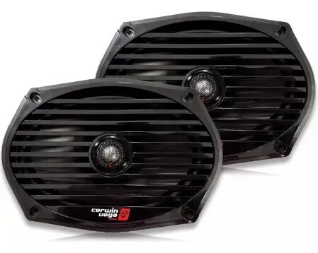 Cerwin Vega ST69CX luidspreker set 6 x 9 inch 120 watts RMS 4 ohms