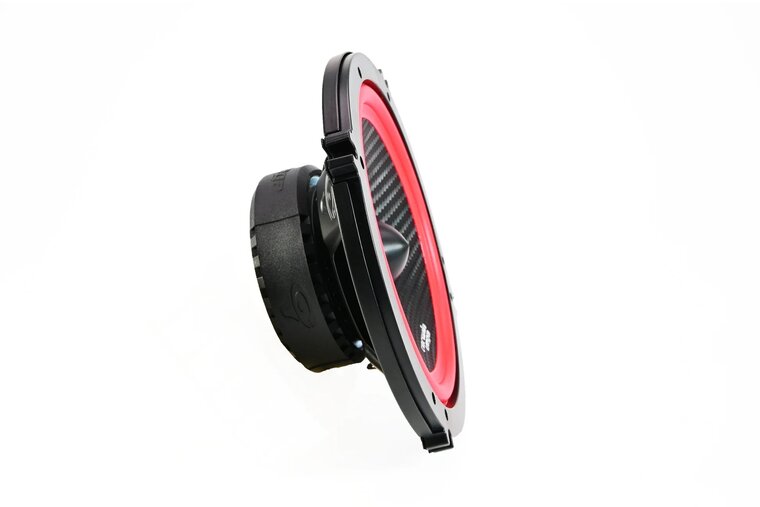 Cerwin Vega V65C luidspreker set 16,5 cm 2-weg compo 140 watts RMS 4 ohms