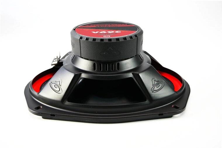 Cerwin Vega V69C luidspreker set 6 x 9 inch 2-weg compo 160 watts RMS 4 ohms