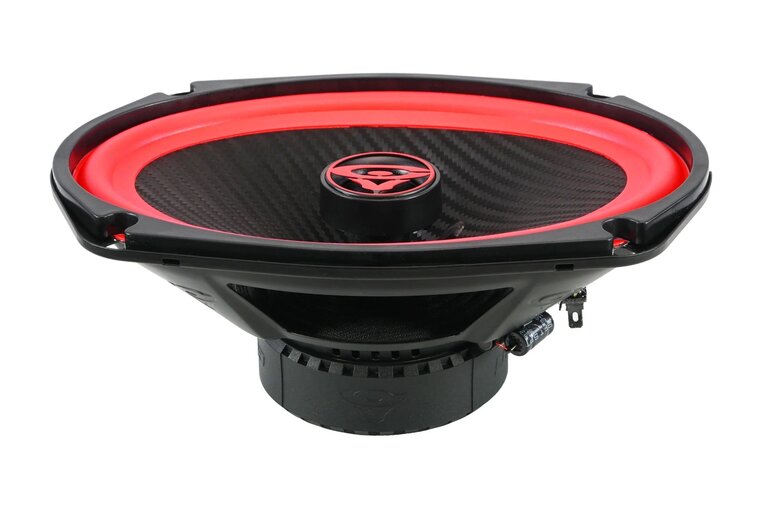 Cerwin Vega V69 luidspreker set 6 x 9 inch 140 watts RMS 4 ohms