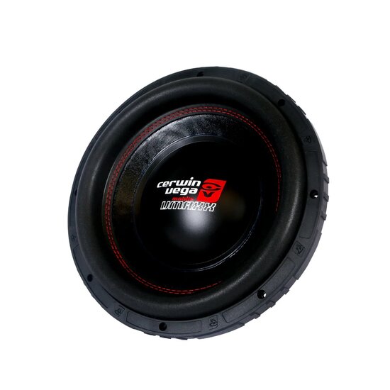Cerwin Vega VMAXX10-D2 subwoofer 10 inch 750 watts RMS DVC 2 ohms