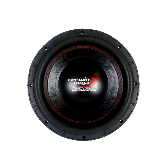 Cerwin Vega VMAXX10-D2 subwoofer 10 inch 750 watts RMS DVC 2 ohms