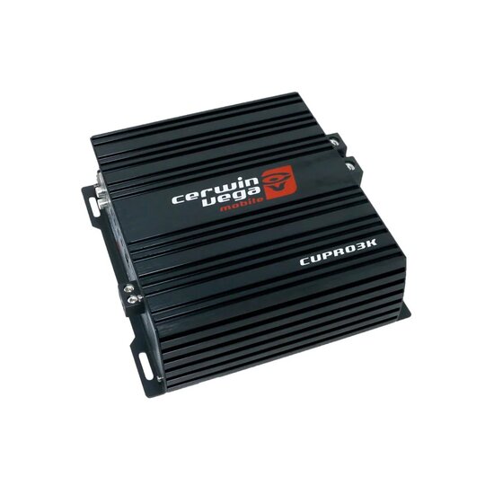Cerwin Vega CVPRO-3K fullrange mono block versterker 3000 watts RMS 1 ohms