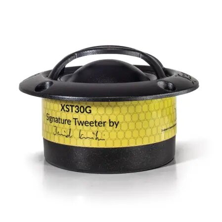 Xcelsus Signature XST30G high end 30mm SQ tweeter set 100 watts RMS