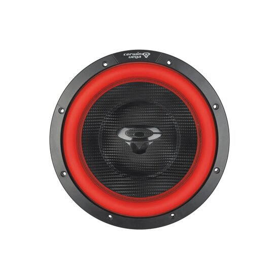 Cerwin Vega V10DV4 subwoofer 10 inch 1000 watts RMS DVC 4 ohms