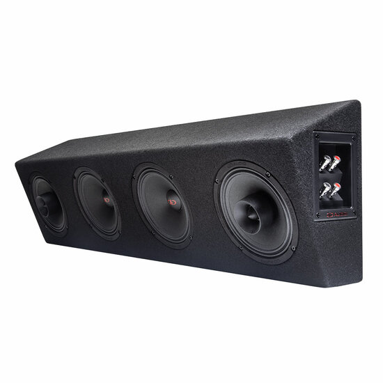 Digital Designs LE-VO-MX206.4 fullrange luidspreker box 16,5 cm 600 watts RMS