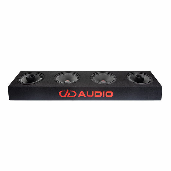 Digital Designs LE-VO-MX206.4 fullrange luidspreker box 16,5 cm 600 watts RMS