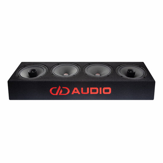 Digital Designs LE-VO-MX208.4 fullrange luidspreker box 20 cm 600 watts RMS