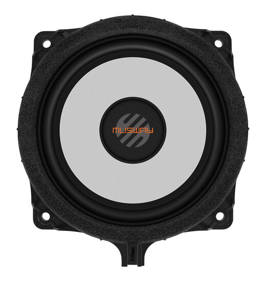 Musway CSK6.2C custom fit 16,5 cm compo luidspreker set voor Kia
