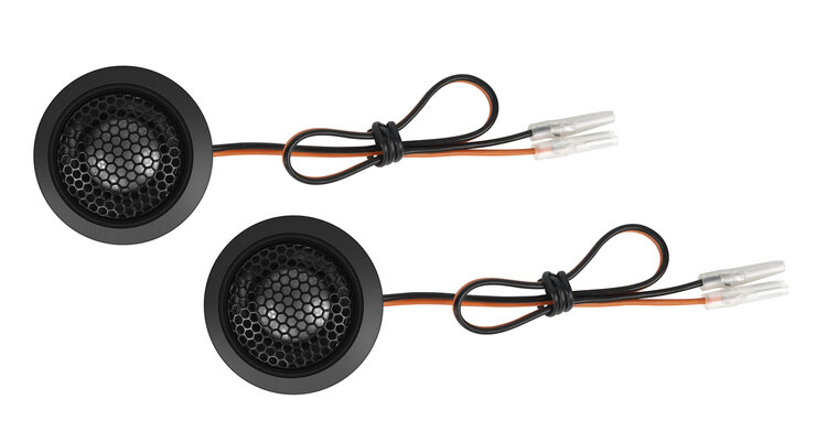 Musway CSK6.2C custom fit 16,5 cm compo luidspreker set voor Kia