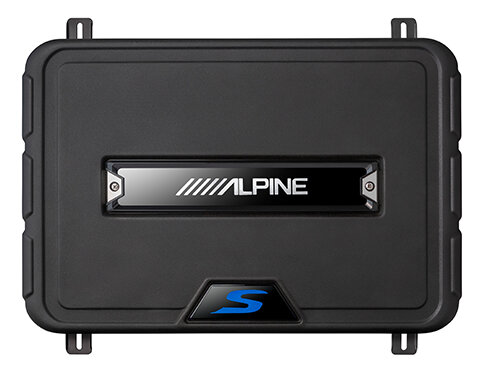 Alpine SS-SB10 passieve subwoofer 10 inch 300 watts RMS 2 ohms