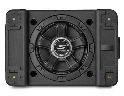 Alpine SS-SB10 passieve subwoofer 10 inch 300 watts RMS 2 ohms