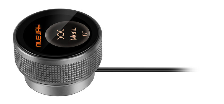 MusWay My-Con remote control display met Amoled scherm