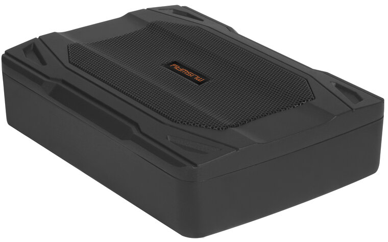 MusWay SUB1P passieve 6 x 8 inch "underseat" woofer 100 watts RMS 2 ohms