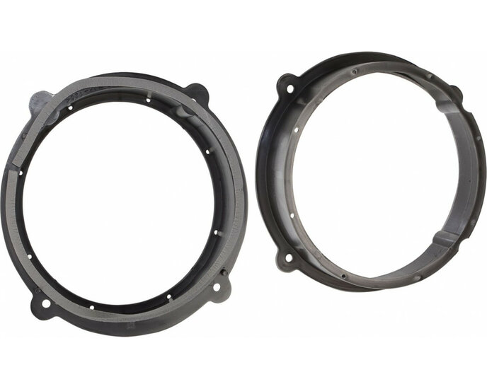 Speaker Ringen &Oslash; 200 mm Audi TT/ TT Roadster / Q7 2006-2014 &gt; Voorportier 