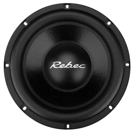 Rebec Audio M10 subwoofer 10 inch 200 watts RMS DVC 4 ohms