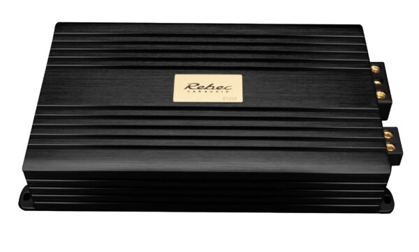 Rebec Audio D1200 mono block versterker 1200 watts RMS 1 ohms