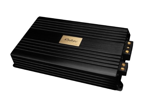 Rebec Audio D1200 mono block versterker 1200 watts RMS 1 ohms