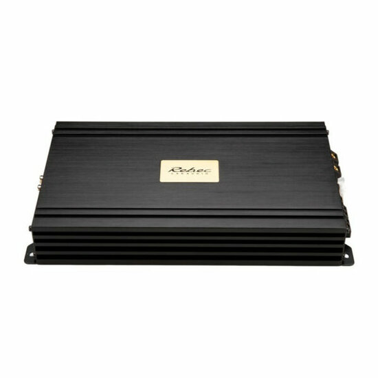 Rebec Audio RE100 Klasse AB versterker 4 kanaals 600 watts RMS