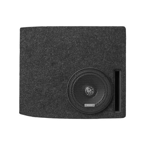 DLS Cruise CRSB-16BM1 custom fit bassreflex kist 6,5 inch 180 watts RMS voor BMW i4