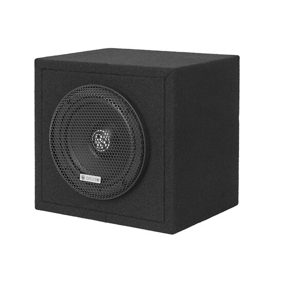 DLS Cruise CRSB-16VW1 custom fit bassreflex kist 6,5 inch 180 watts RMS voor VW Transporter