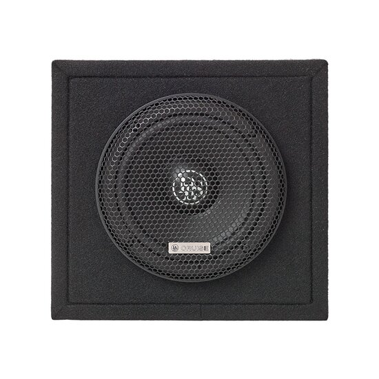 DLS Cruise CRSB-16VW1 custom fit bassreflex kist 6,5 inch 180 watts RMS voor VW Transporter