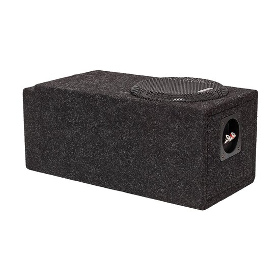 DLS Cruise CRSB-16MB1 custom fit bassreflex kist 6,5 inch 180 watts RMS voor Mercedes-Benz Vito &amp; EQV