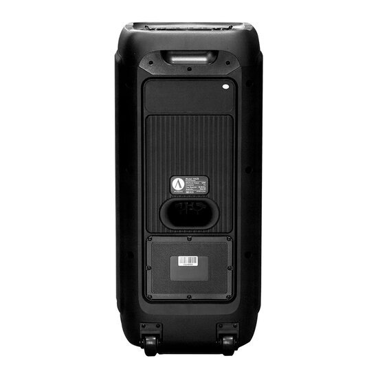 ArcSound HAZE draagbaar bluetooth luidspreker systeem met party LEDS