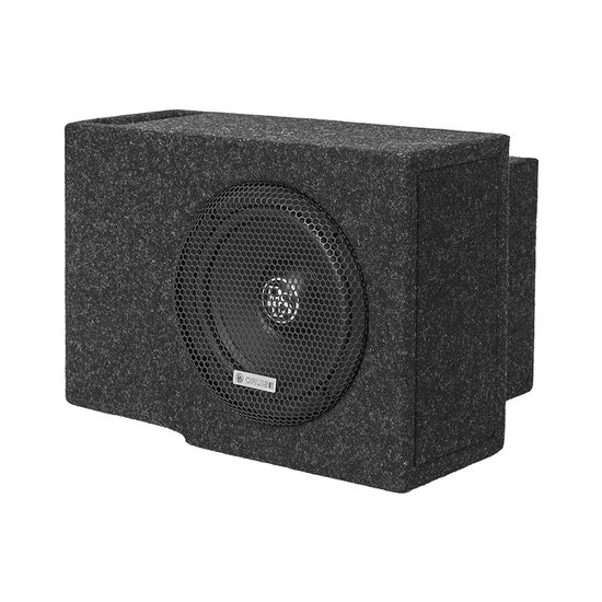 DLS Cruise CRSB-16VW2 custom fit bassreflex kist 6,5 inch 180 watts RMS voor VW ID.BUZZ Cargo 2-zits