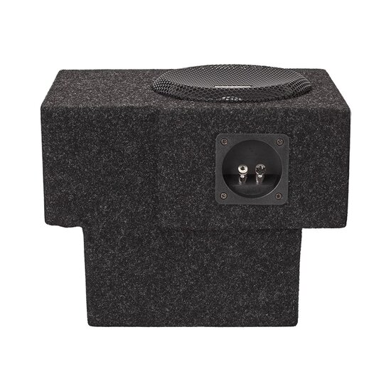 DLS Cruise CRSB-16VW2 custom fit bassreflex kist 6,5 inch 180 watts RMS voor VW ID.BUZZ Cargo 2-zits