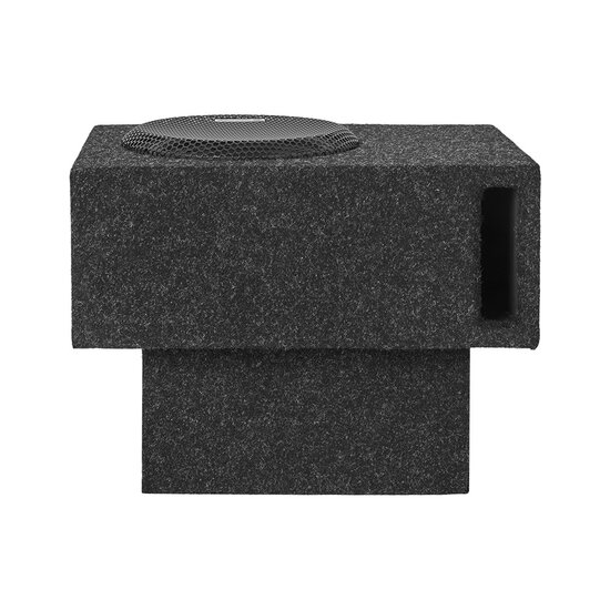 DLS Cruise CRSB-16VW2 custom fit bassreflex kist 6,5 inch 180 watts RMS voor VW ID.BUZZ Cargo 2-zits