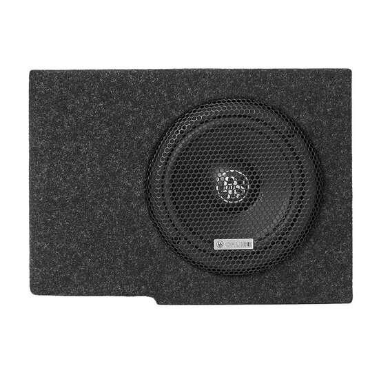 DLS Cruise CRSB-16VW2 custom fit bassreflex kist 6,5 inch 180 watts RMS voor VW ID.BUZZ Cargo 2-zits