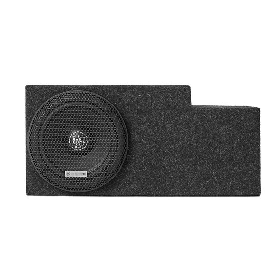 DLS Cruise CRSB-16VW3 custom fit bassreflex kist 6,5 inch 180 watts RMS voor VW ID.BUZZ Cargo 3-zits