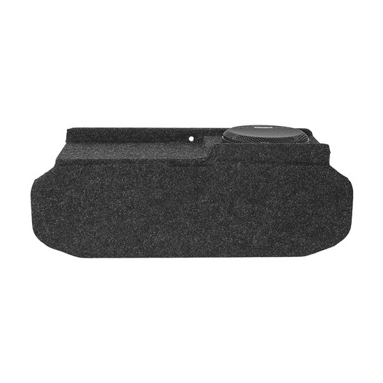 DLS Cruise CRSB-16VW4 custom fit bassreflex kist 6,5 inch 180 watts RMS voor VW ID