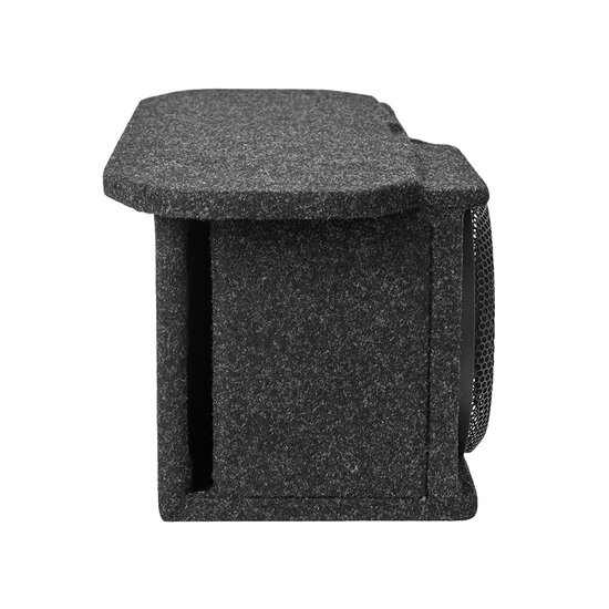 DLS Cruise CRSB-16VW4 custom fit bassreflex kist 6,5 inch 180 watts RMS voor VW ID