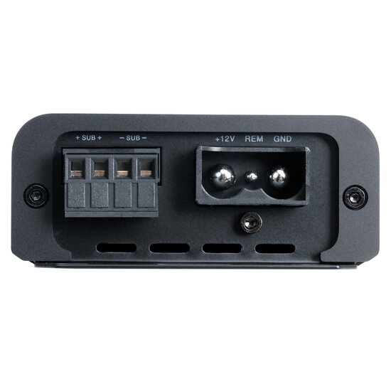 Phoenix Gold ZXM500.1i mono block versterker 500 watts RMS 1 ohms