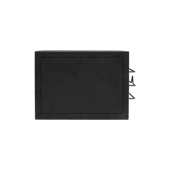 GAS AUDIO MAX B1-212 bassreflex kist 2 x 12 inch 1700 watts RMS DVC 2 ohms