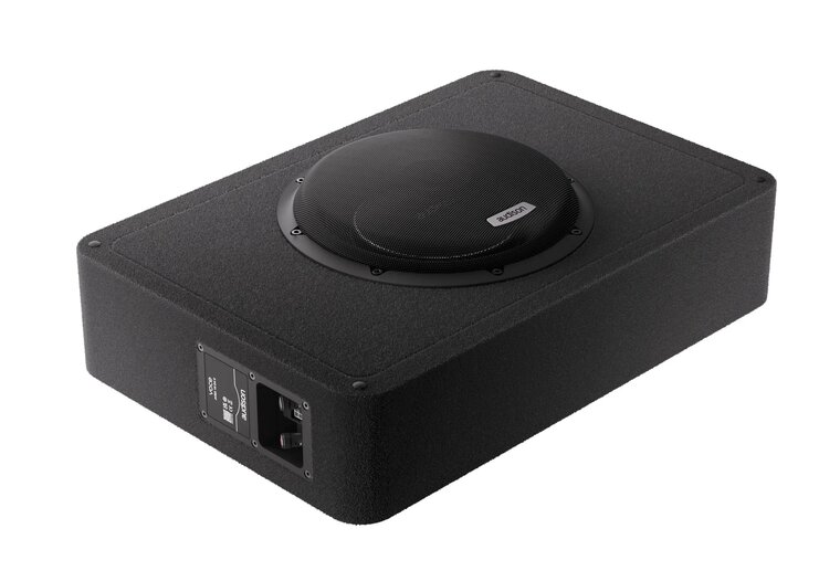 Audison Voce AVBX10D4-II gesloten kist 10 inch 550 watts RMS DVC 4 ohms