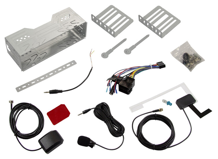 ESX VISION VMX1000DAB radio DAB+ wireless Apple Carplay &amp; Android Auto